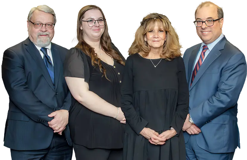 Legal team at Storm & Piscopo, P.C.